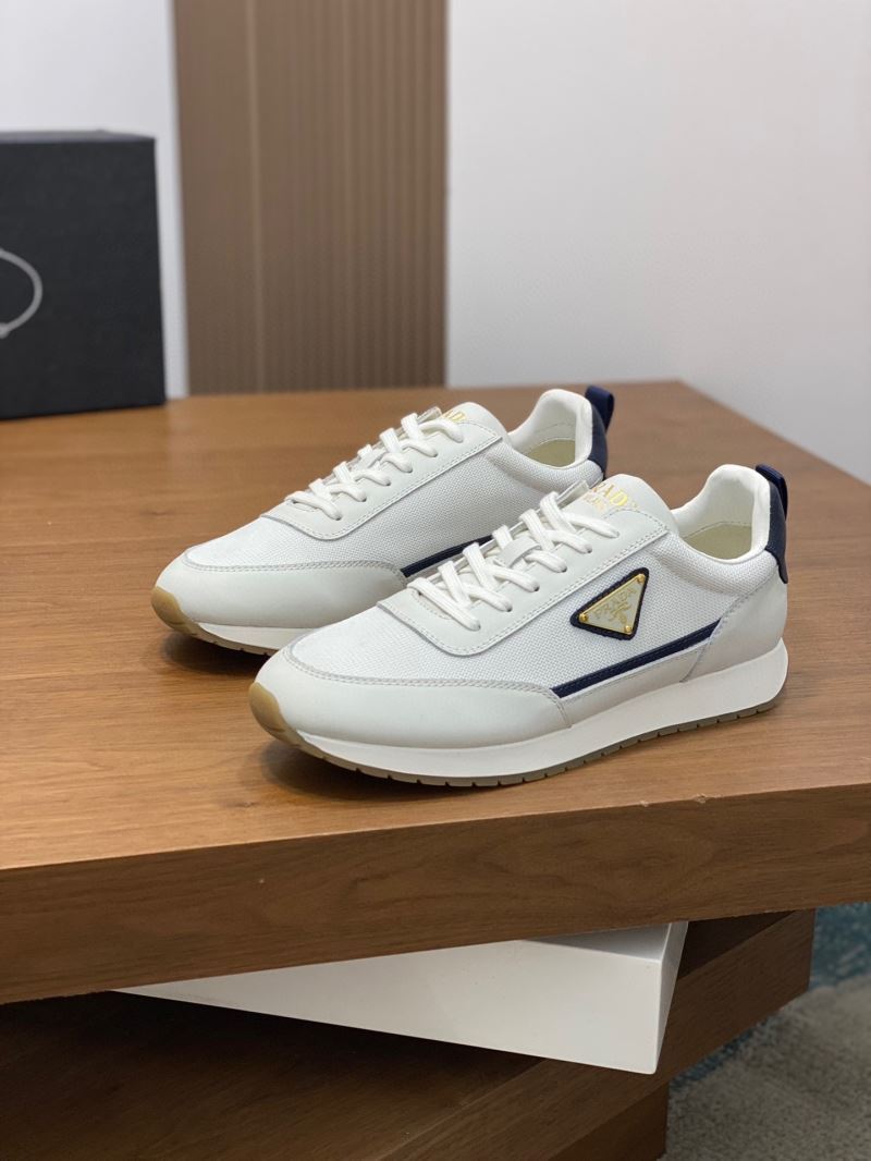 Prada Low Shoes